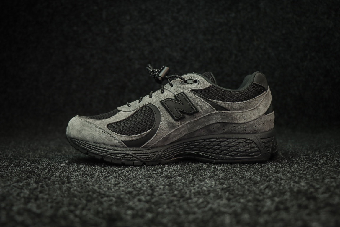 
NB JJJJound x  New Balance NB 2002R 舒适百搭 网布耐磨 低帮 休闲