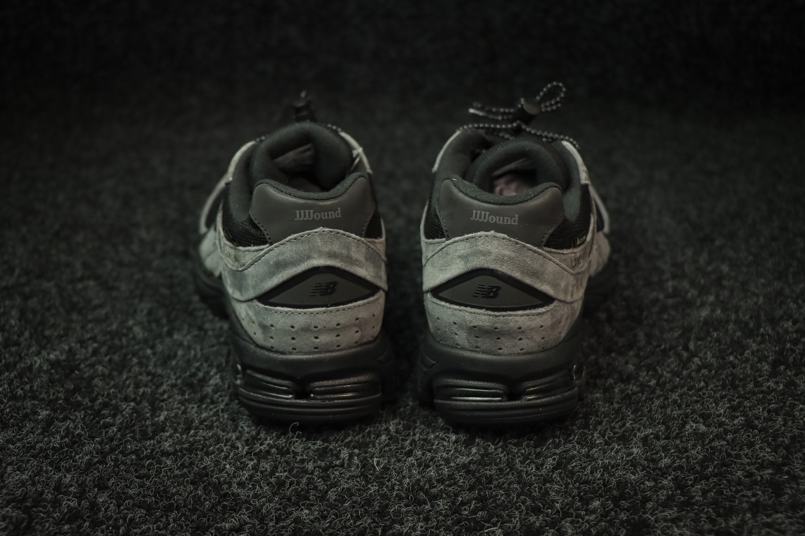 
NB JJJJound x  New Balance NB 2002R 舒适百搭 网布耐磨 低帮 休闲