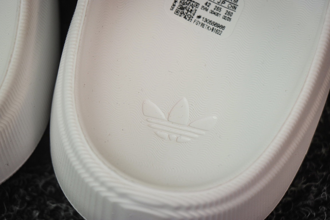 
纯原出品 adidas originals adiFOM SUPERSTAR MULE 舒适 防滑包头