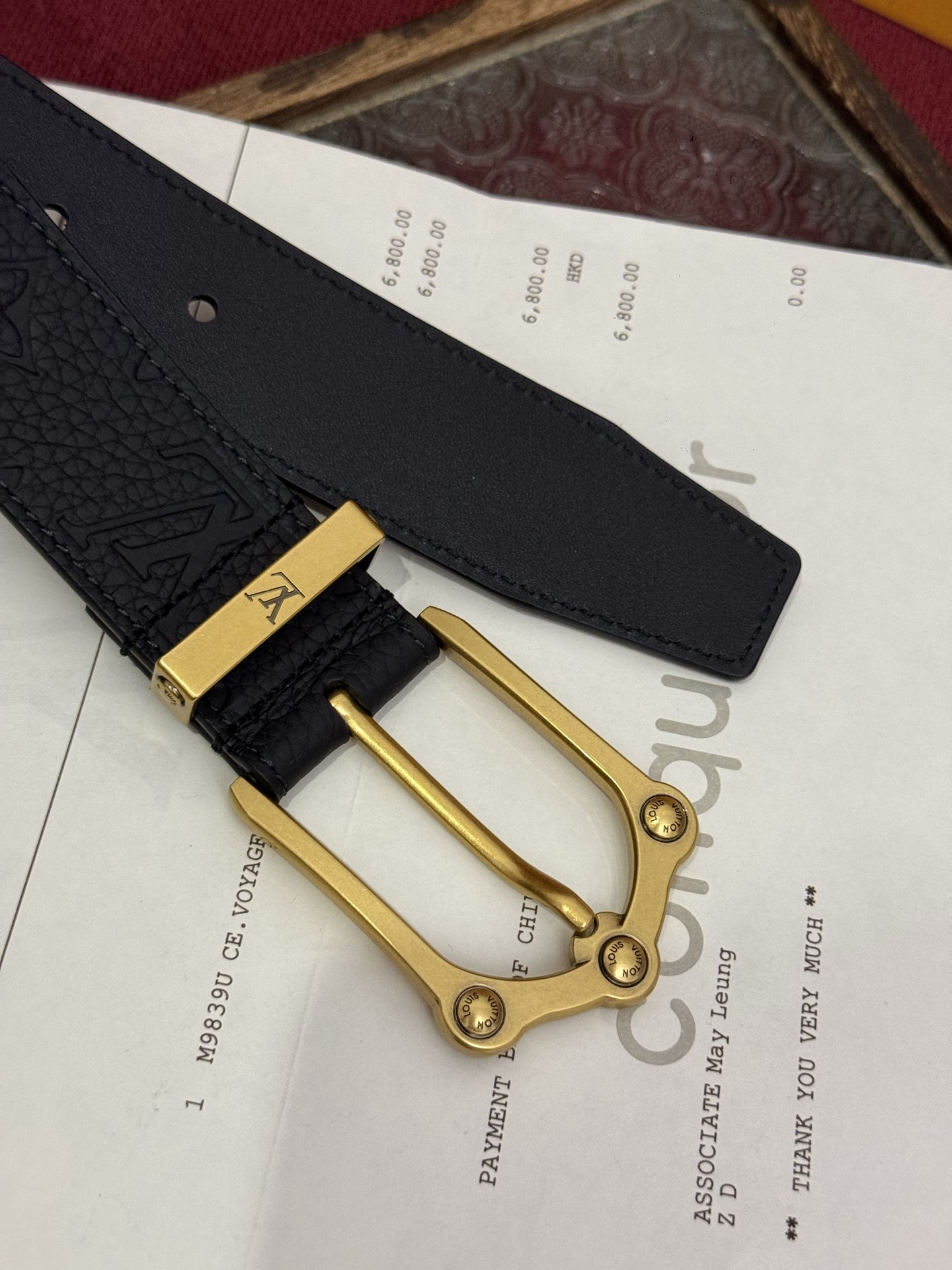 The Frog 3.5mm Reversible Belt in Crocodile是一款优雅且富有感