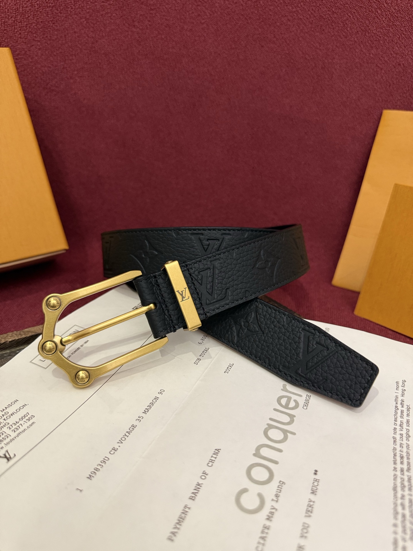 The Frog 3.5mm Reversible Belt in Crocodile是一款优雅且富有感