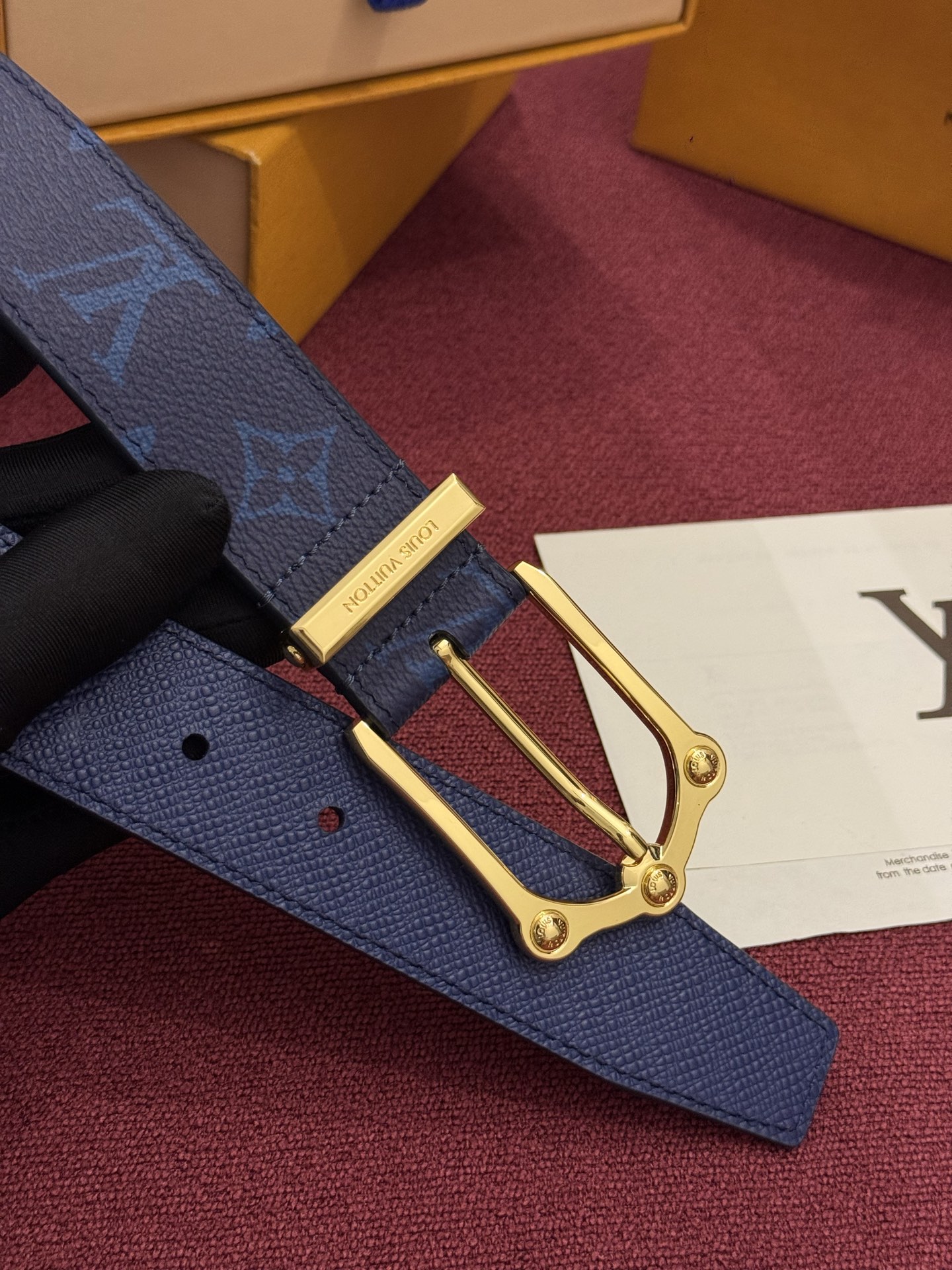 루이비통 벨트 130849 Louis Vuitton Belt