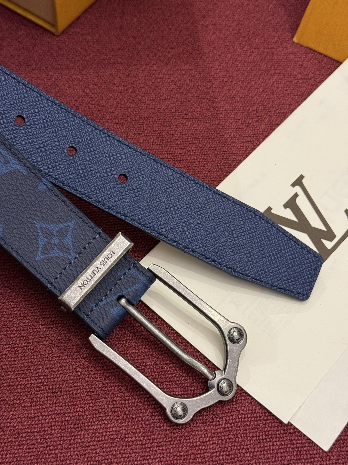 루이비통 벨트 130848 Louis Vuitton Belt
