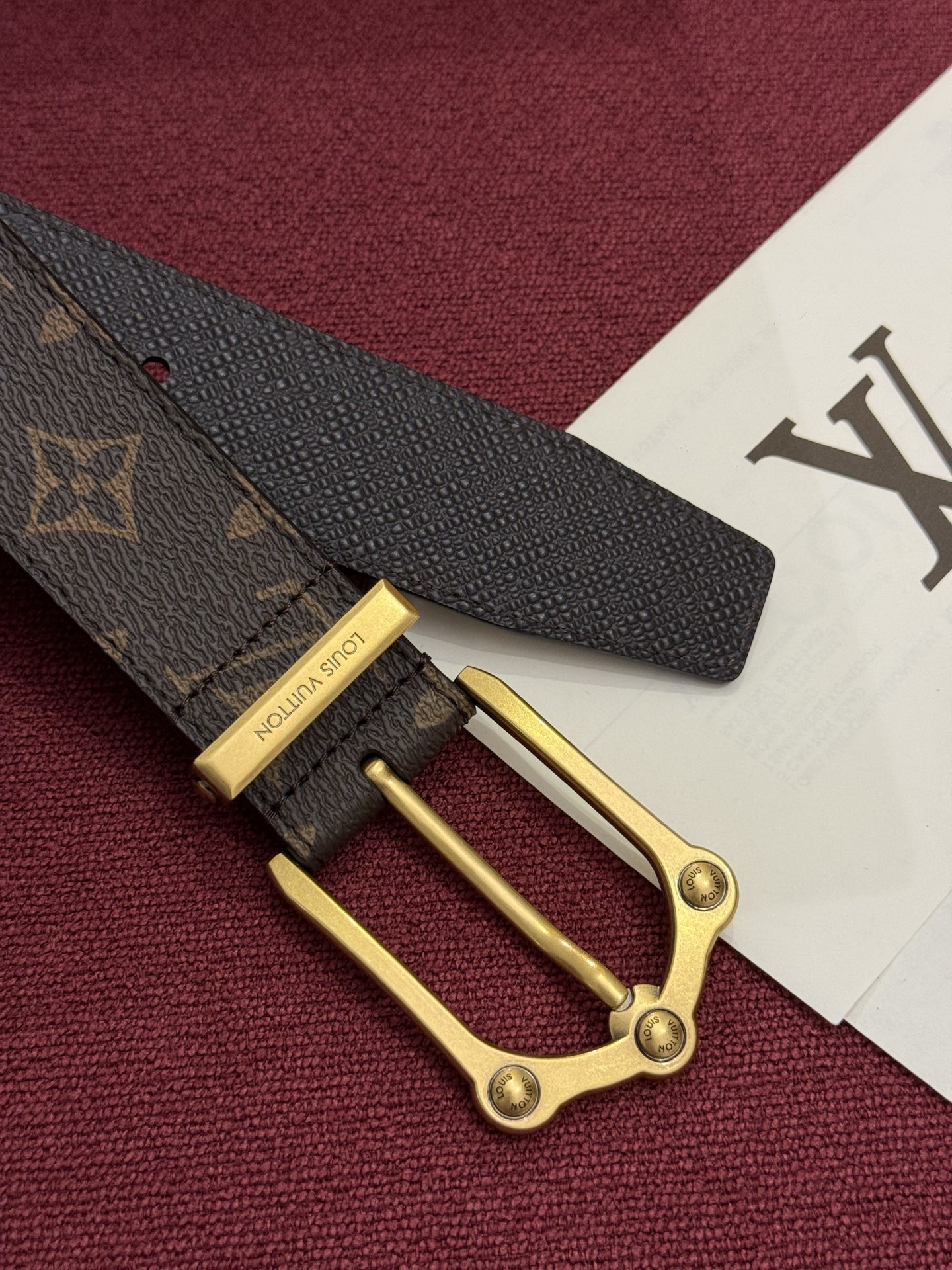 루이비통 벨트 130847 Louis Vuitton Belt