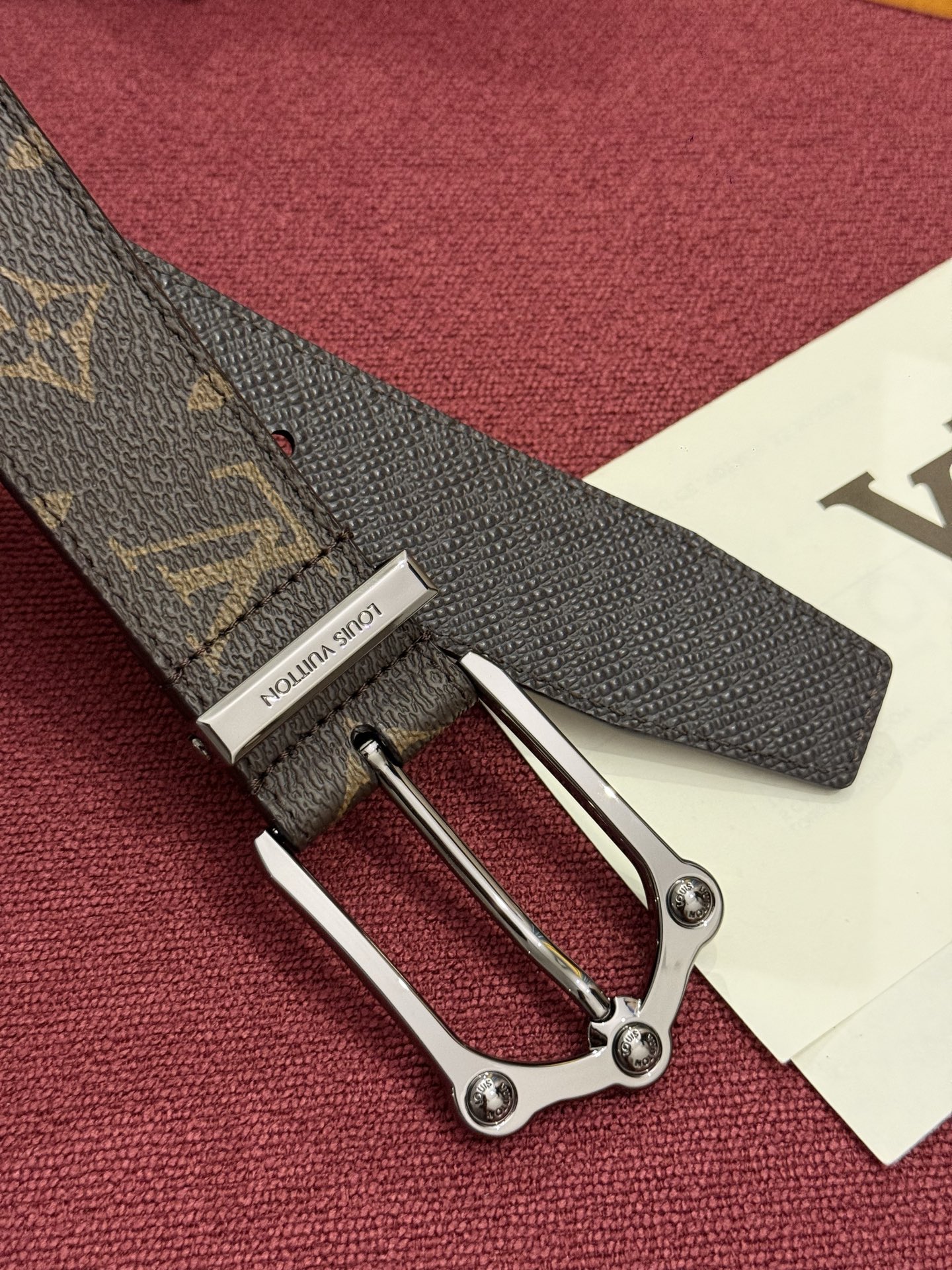 루이비통 벨트 130846 Louis Vuitton Belt