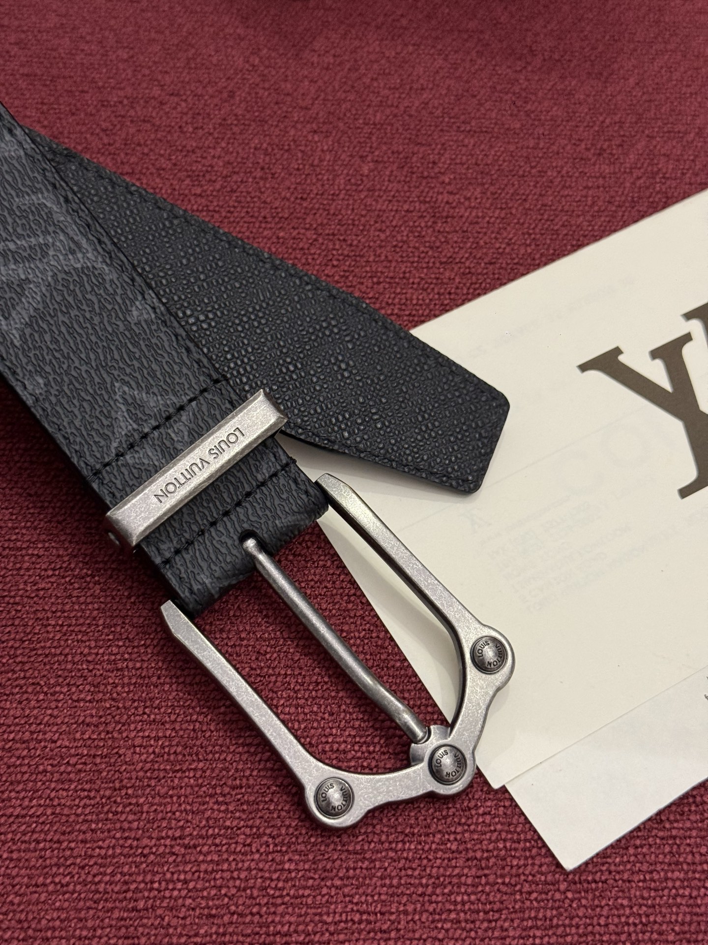 루이비통 벨트 130845 Louis Vuitton Belt