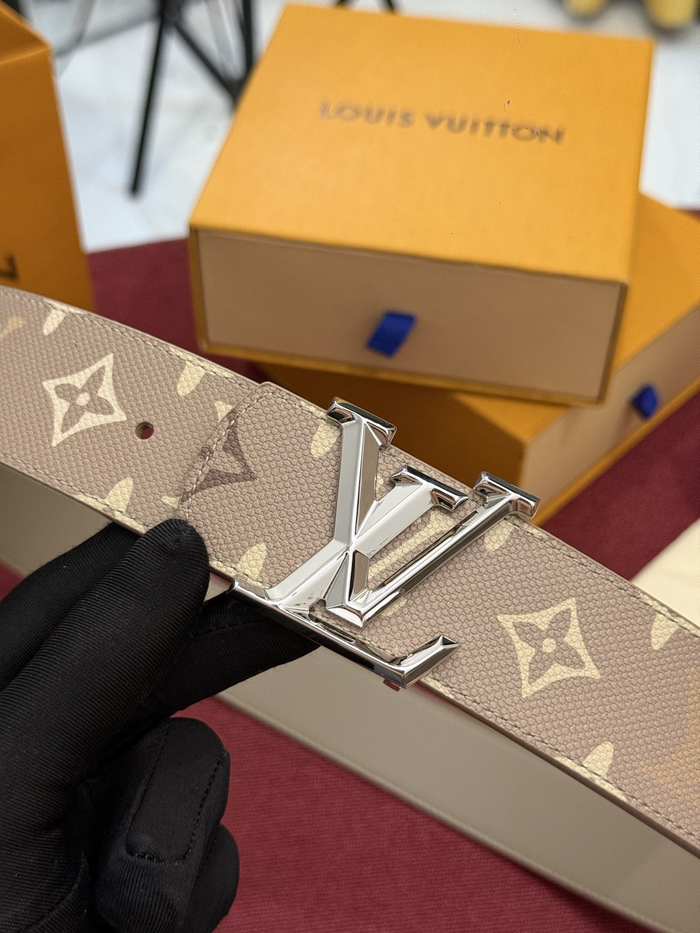 루이비통 벨트 130855 Louis Vuitton Belt