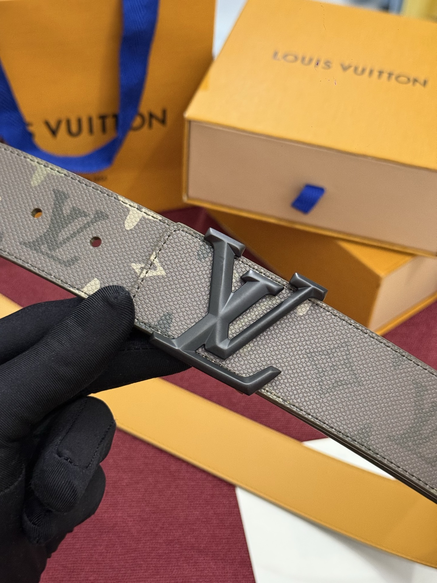 루이비통 벨트 130851 Louis Vuitton Belt