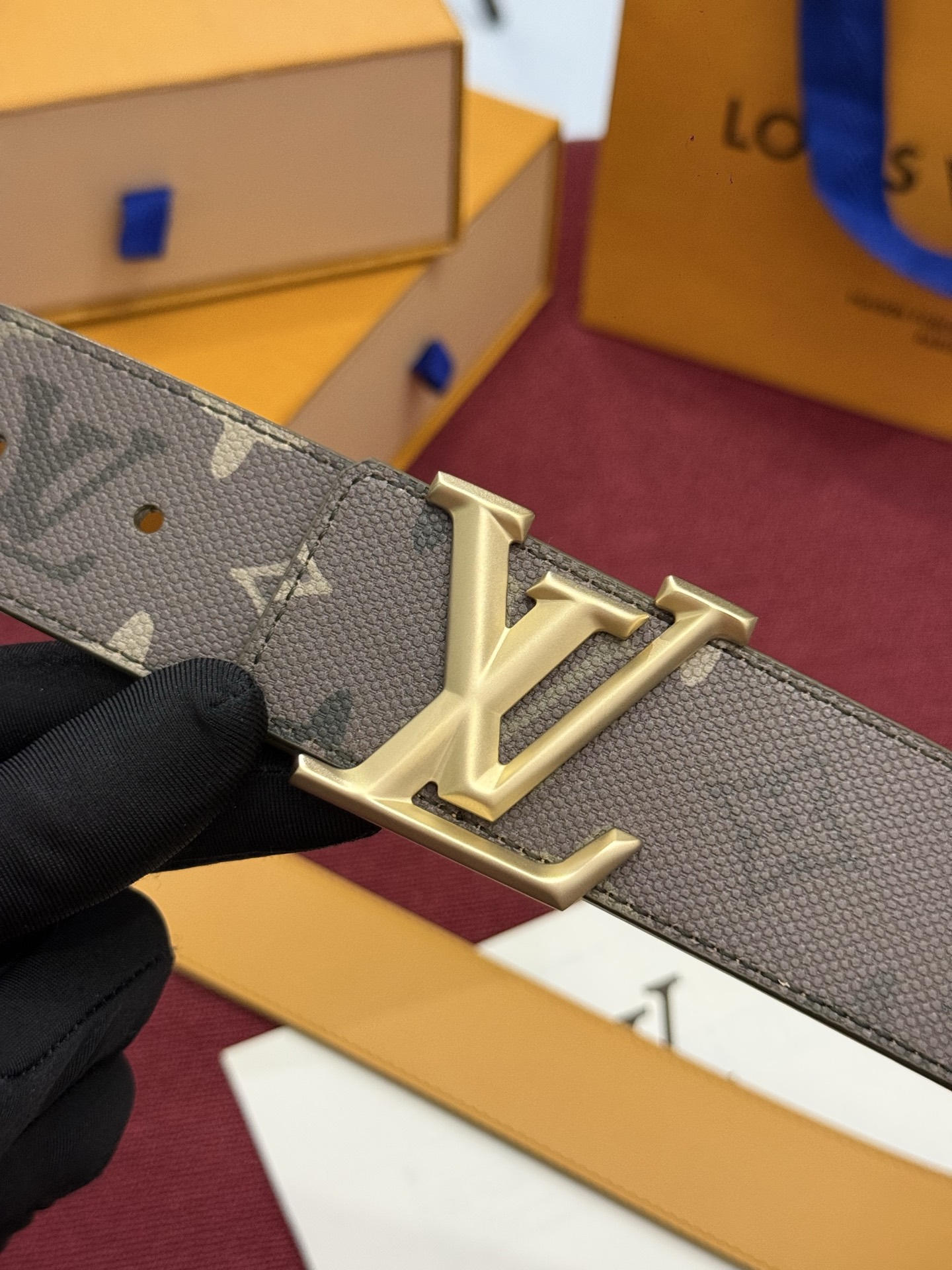 루이비통 벨트 130850 Louis Vuitton Belt