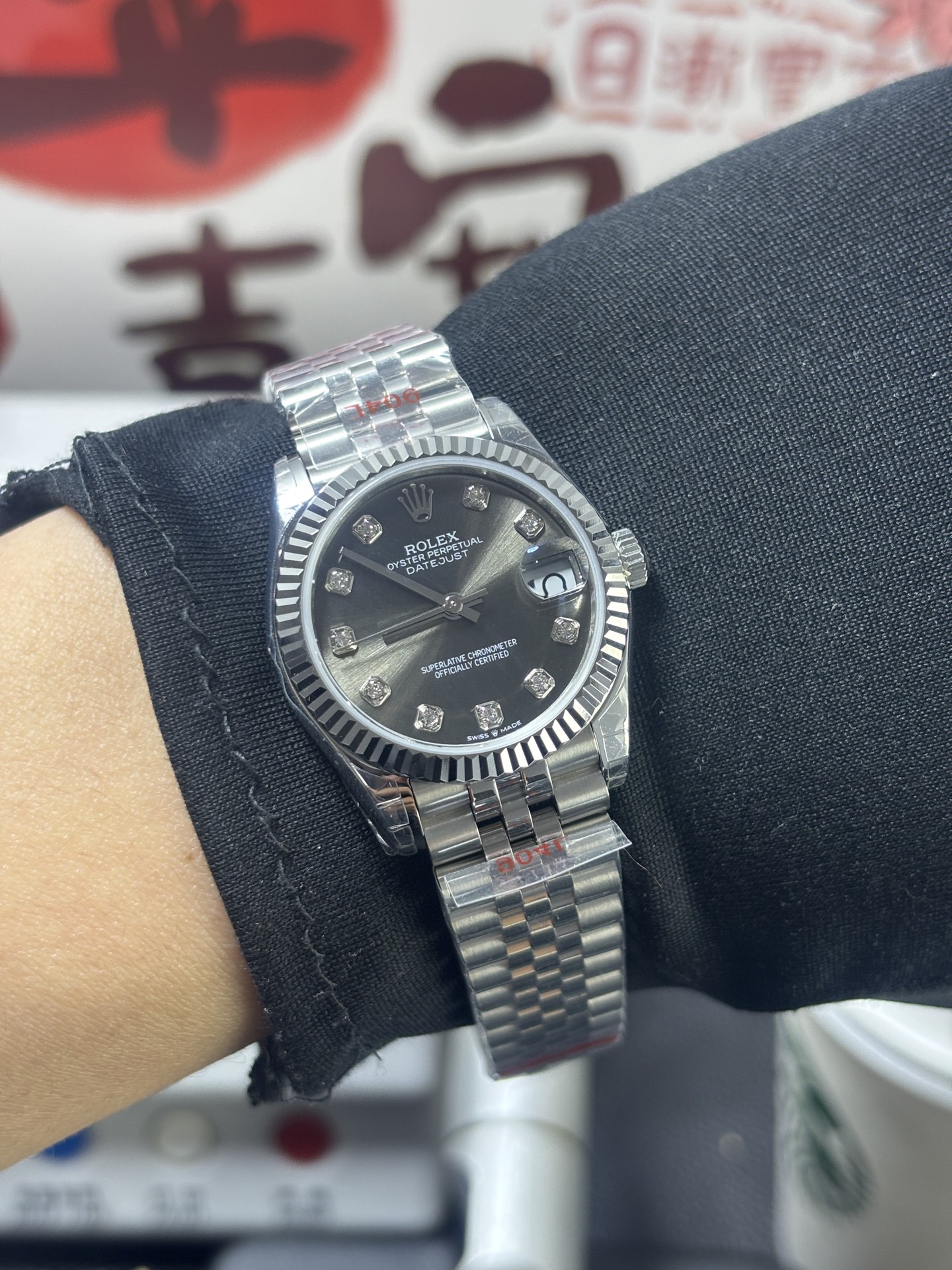 NO:944276,GS women's diary 31mm,19860909GS 女款日志 31mm,,Watch