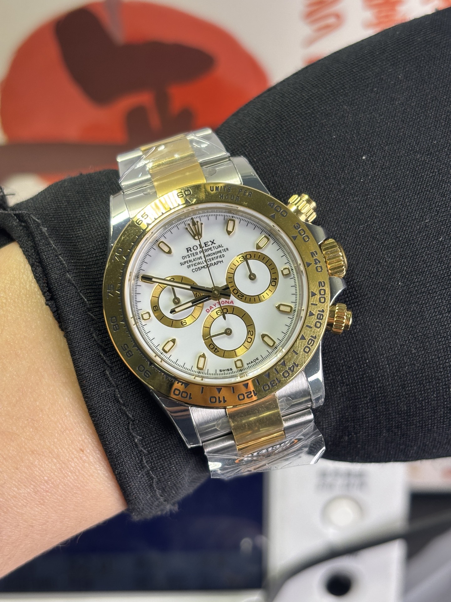 NO:944937,BT Jindi Tong,19860909BT 间金迪通,,Watch
