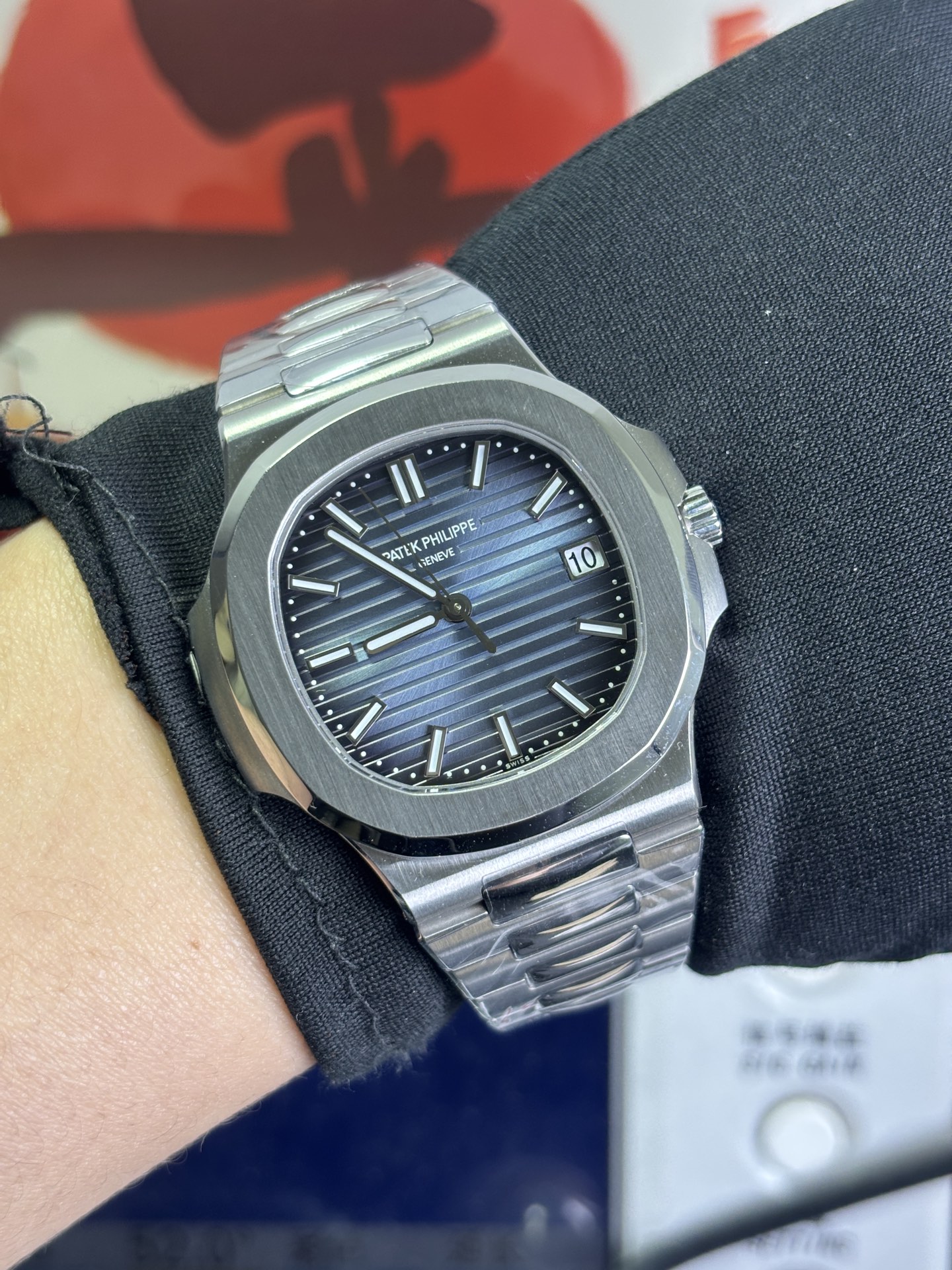 NO:944946,3k Baida 5811,198609093k 百达5811,,Watch