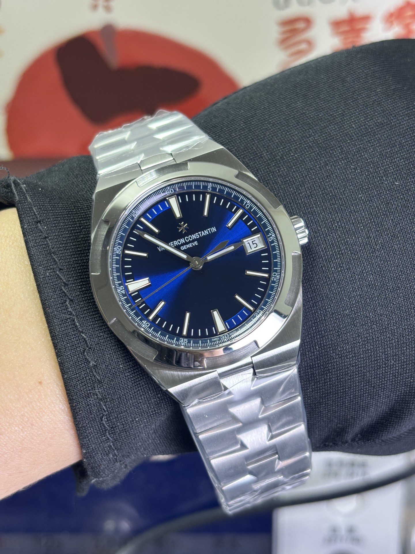 NO:945061,F Vacheron Constantin 4500v,,vacheron19860909F 江诗丹顿4500v,,vacheron,Watch