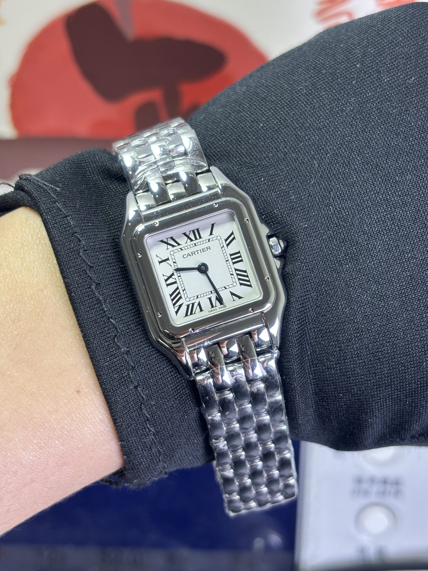 NO:945058,BV Cartier cheetah medium,,bottega veneta,cartier19860909BV 卡地亚猎豹 中号,,bottega veneta,cartier,Watch