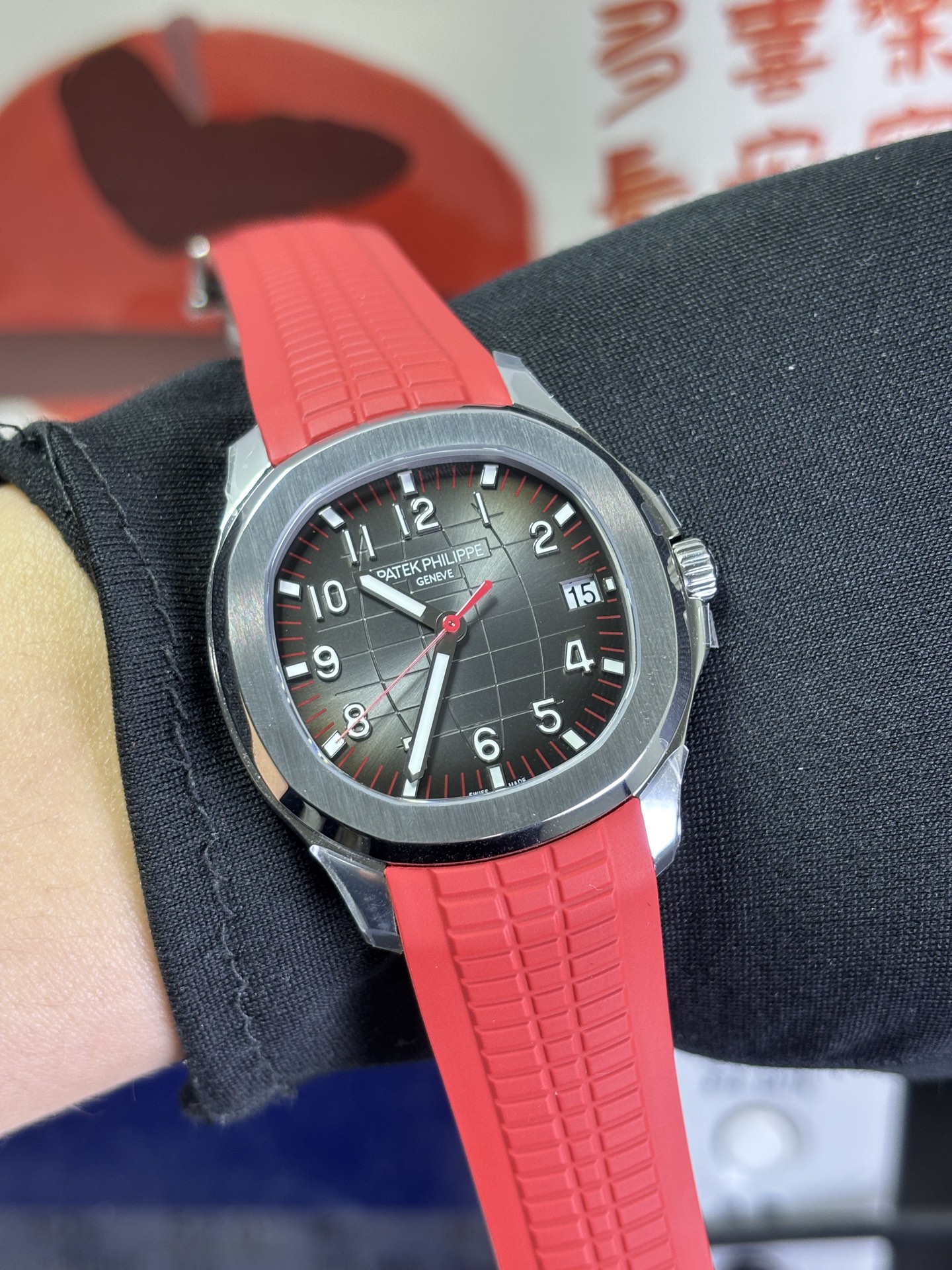 NO:945088,DDF Grenade Singapore Limited Edition,19860909DDF 手雷新加坡限量版,,Watch