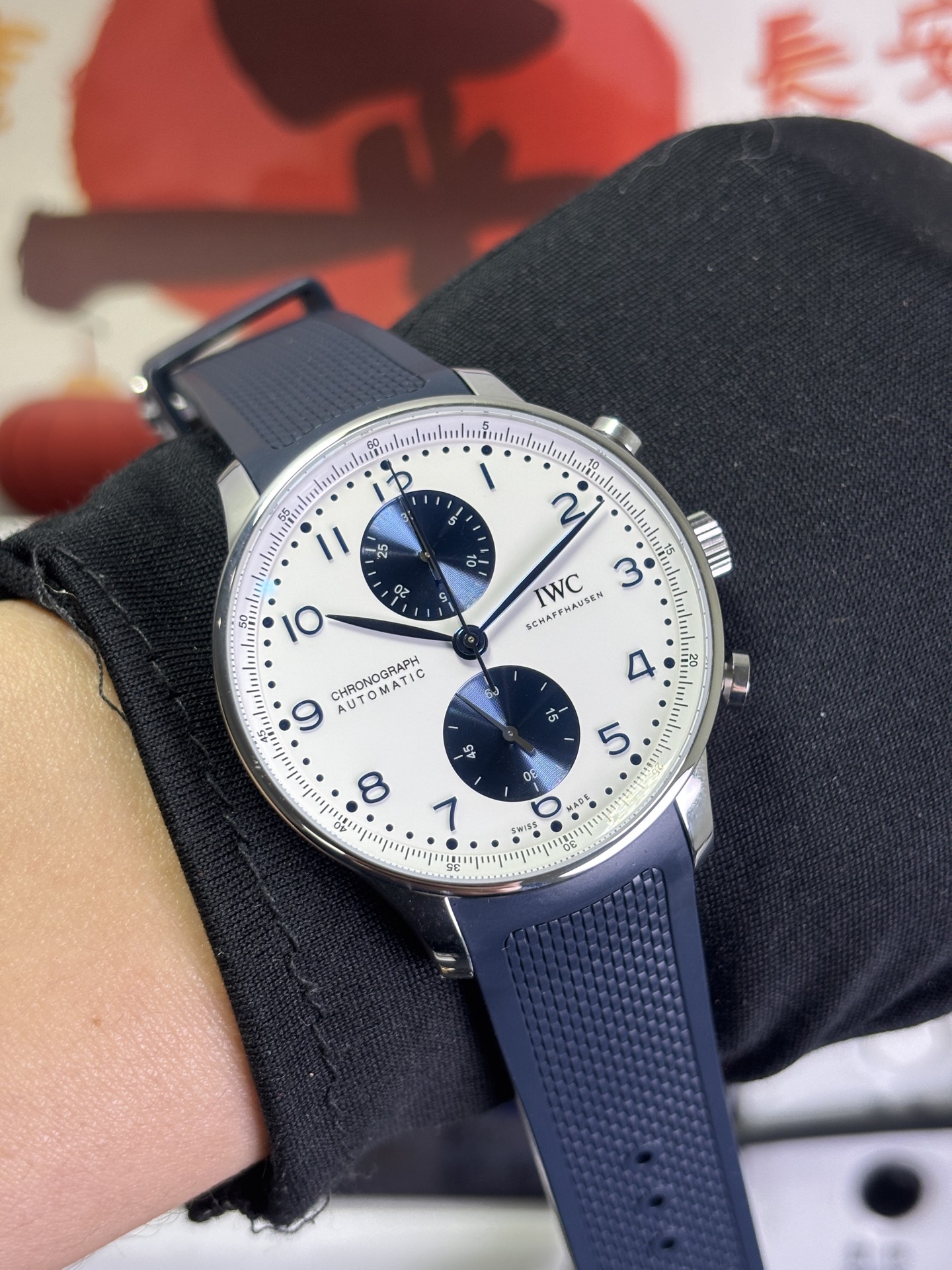 NO:945090,V6s IWC,,iwc19860909V6s 万国葡计,,iwc,Watch