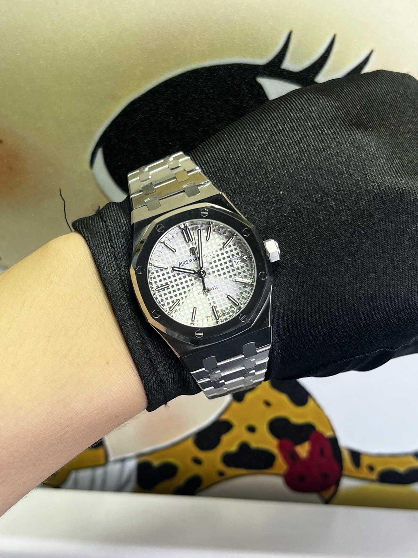 NO:945478,IP a 37mm,19860909IP a 37mm,,Watch