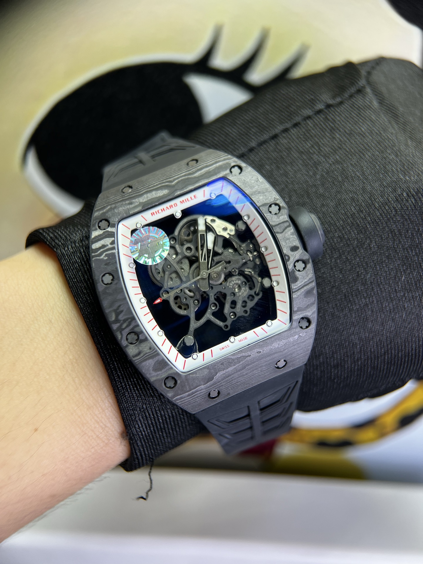 NO:945627,ZF Richard,19860909ZF 理查,,Watch