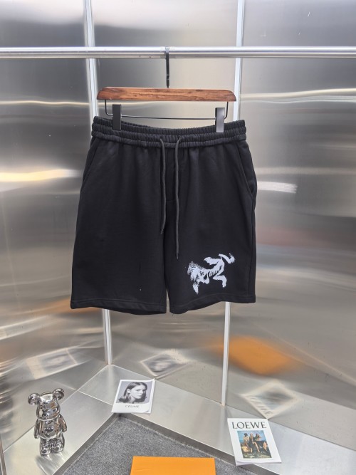 Arc'teryx 25SS Spring/Summer Print Shorts - Comfortable Cotton Terry Fabric 1 Arc'teryx 25SS Spring/Summer Print Shorts - Comfortable Cotton Terry Fabric