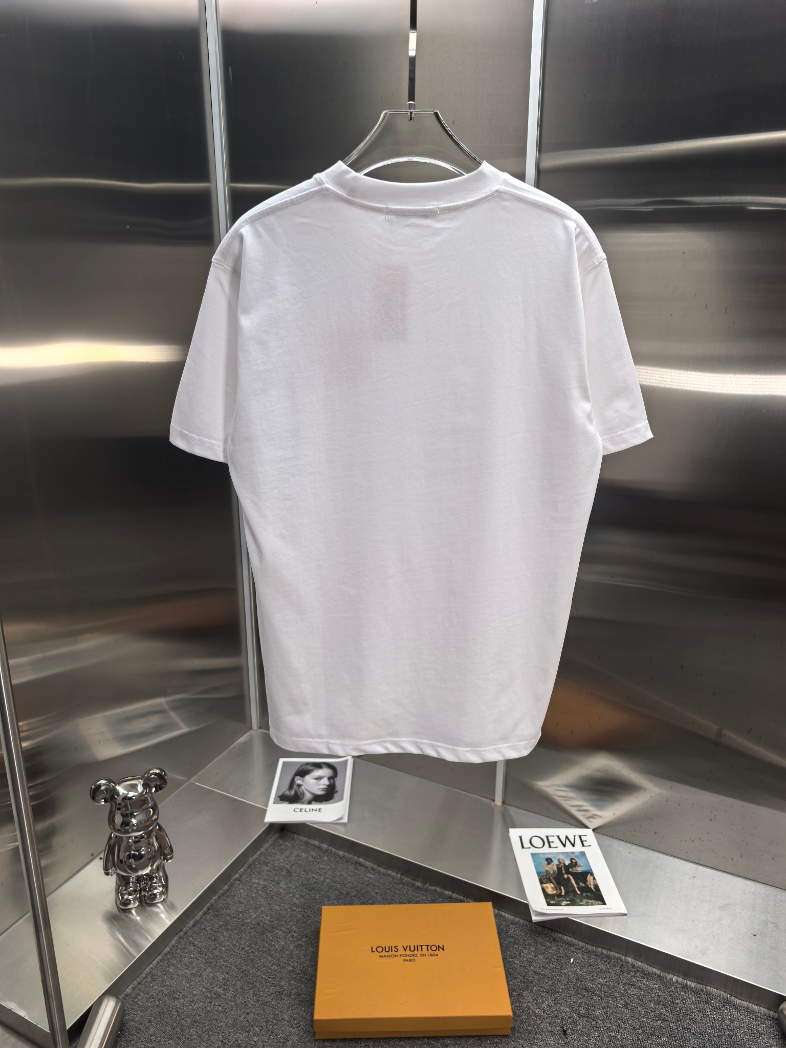 Miu Miu Embroidered Logo Cotton T-Shirt - Unisex Premium Tee 3 a1746947791047 7431