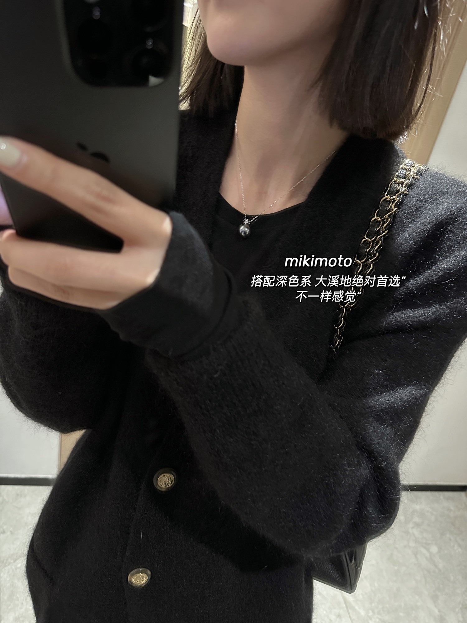 香奈儿 Chanel 传世高定珠宝耳环项链戒指首饰 #F630C09F 7