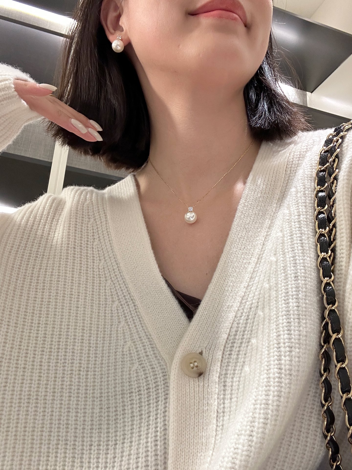 亚历山大麦昆 Alexander McQueen 高定典藏高定典雅奢华珠宝首饰项链手链戒指 #AC9C3CCB 7