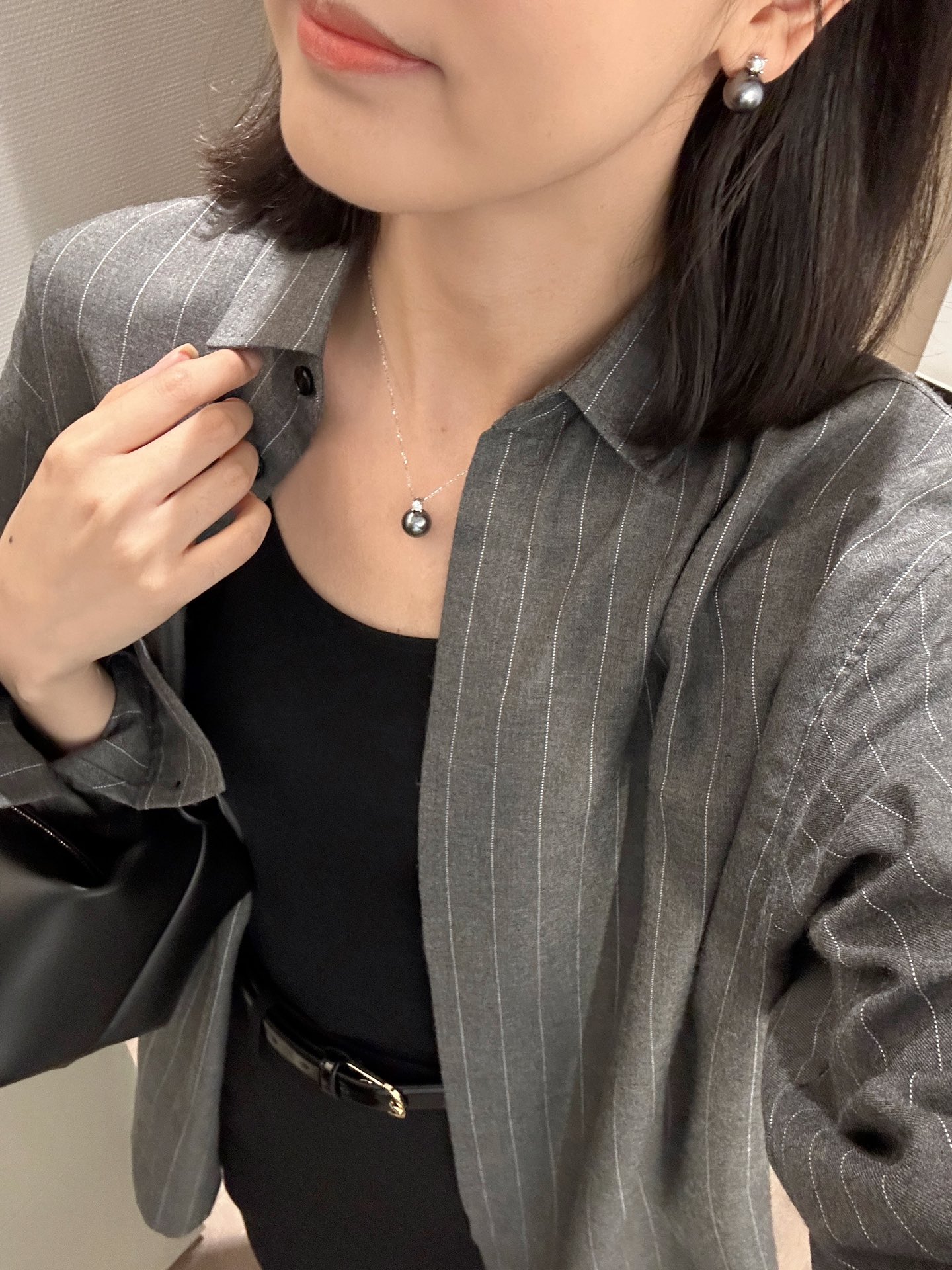 巴黎世家 Balenciaga 高定典藏名品高定成衣时装外套连衣裙衬衫T恤 #4341DBF1 4