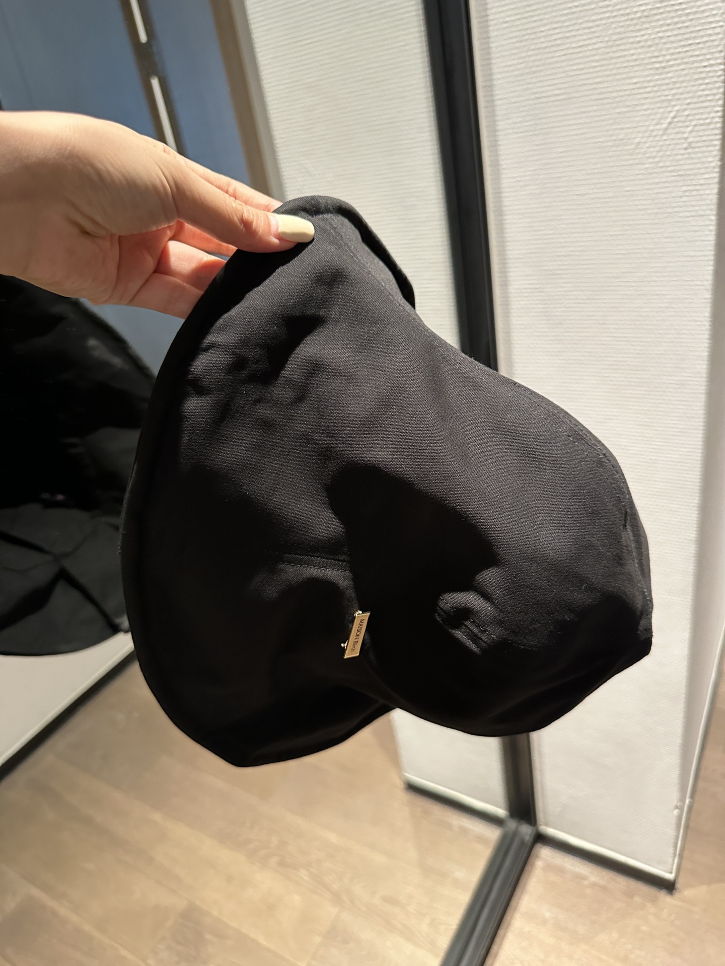 Crafted from 100% cotton with a soft, lightly washed finish, this hat - Comprehensive 7
