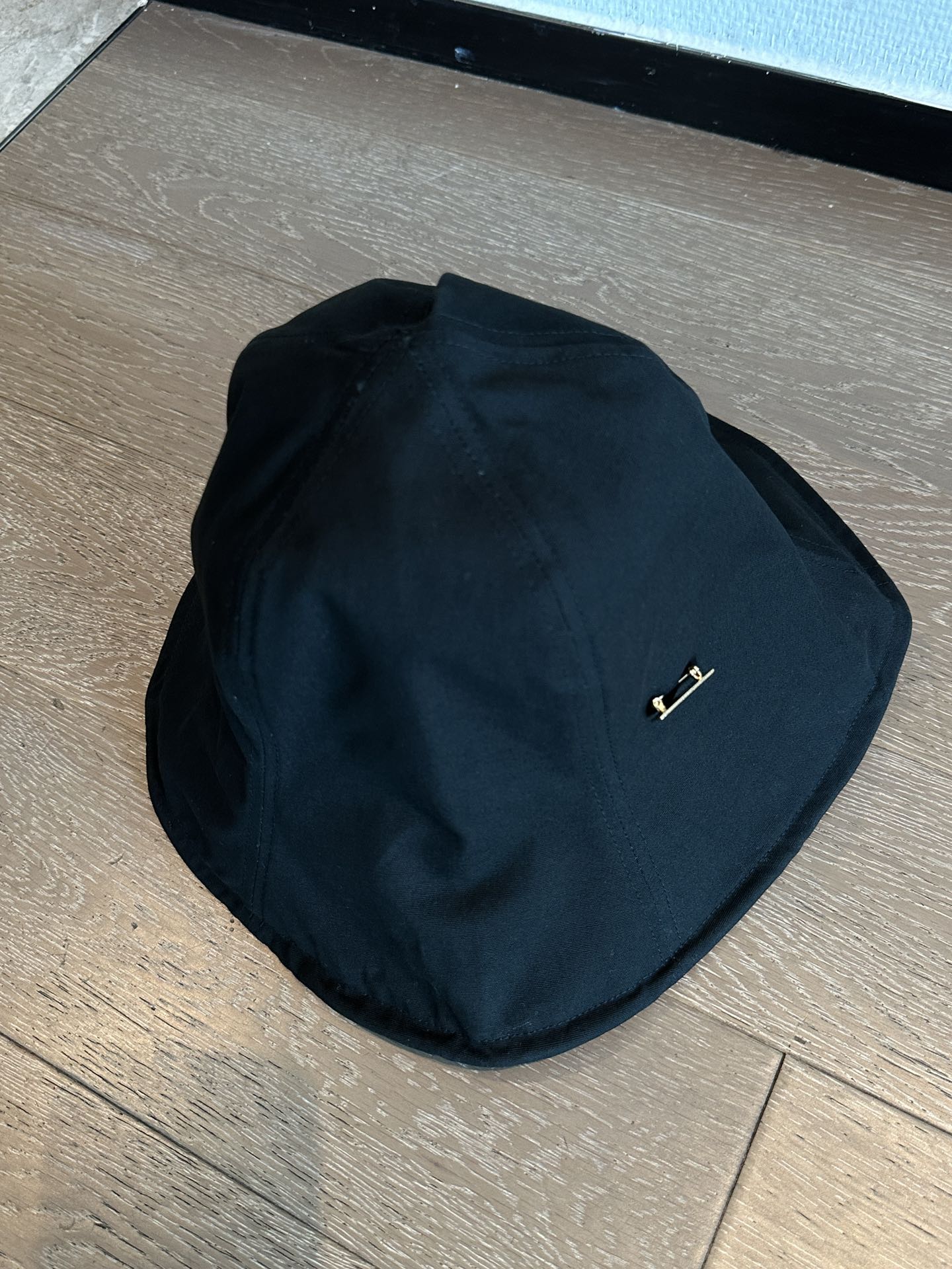 Crafted from 100% cotton with a soft, lightly washed finish, this hat - Comprehensive 4