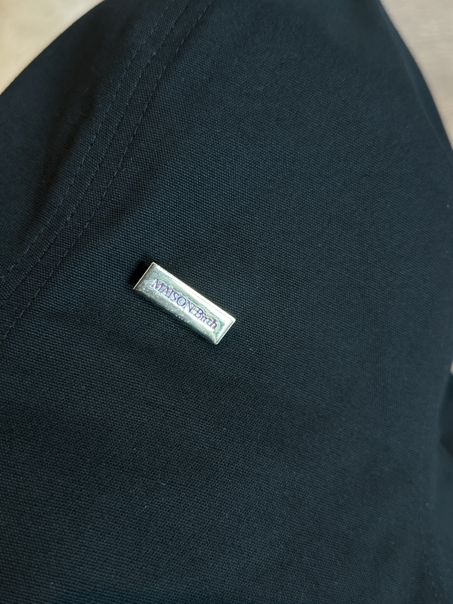 Crafted from 100% cotton with a soft, lightly washed finish, this hat - Comprehensive 9