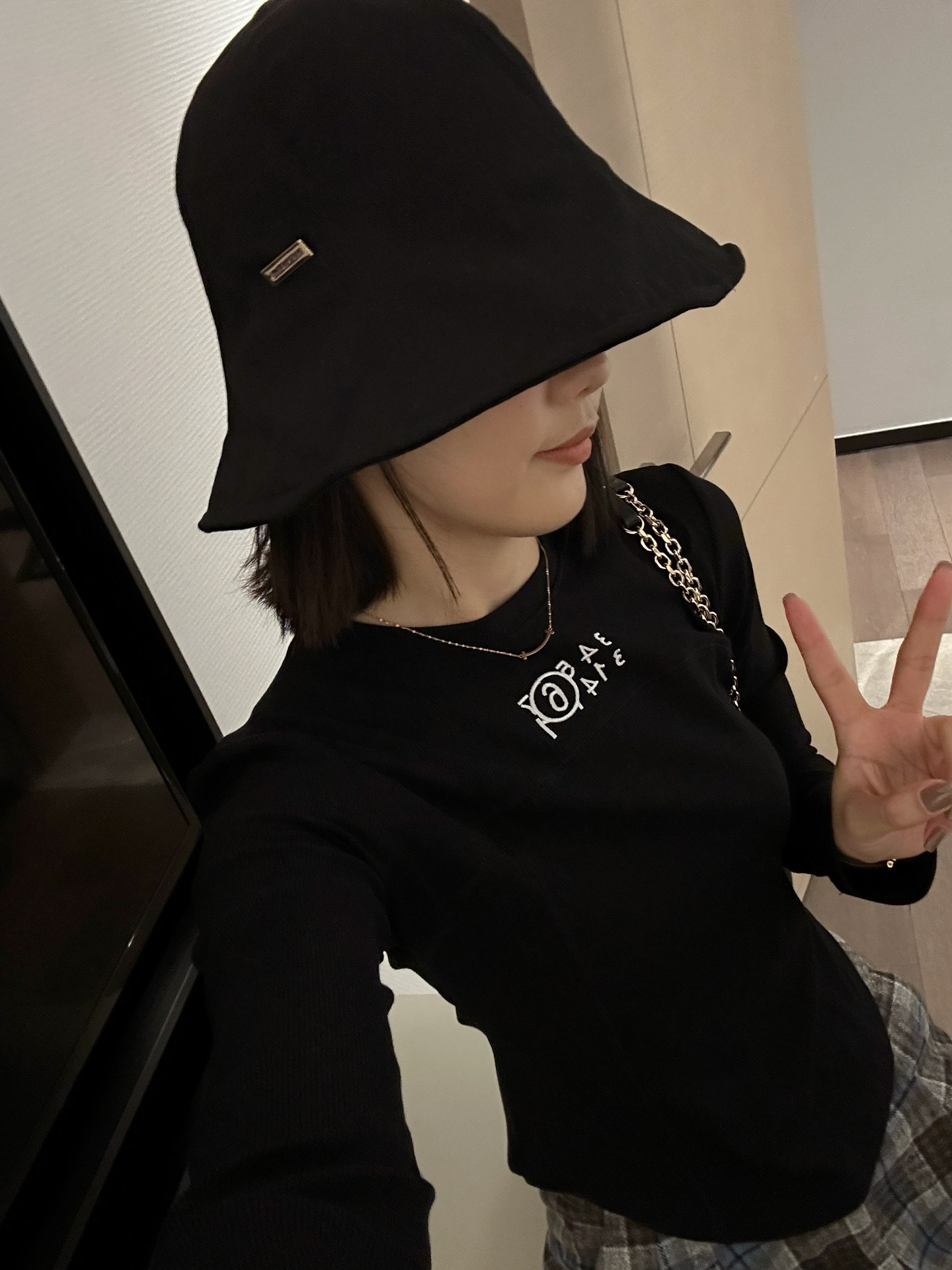 香奈儿 Chanel 高定设计师遮阳帽帽子 #B45875B8 7