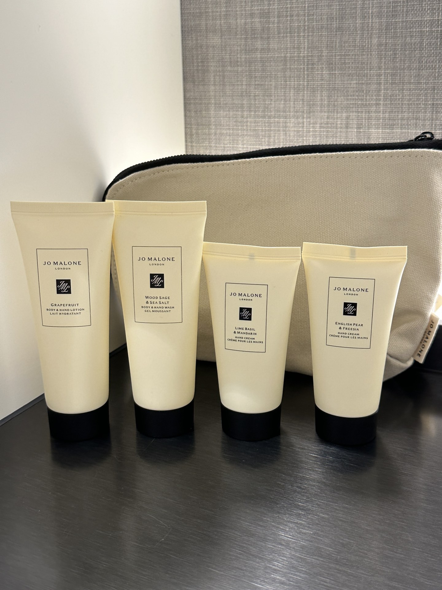 Four-piece set includes - Home&Textlile 3