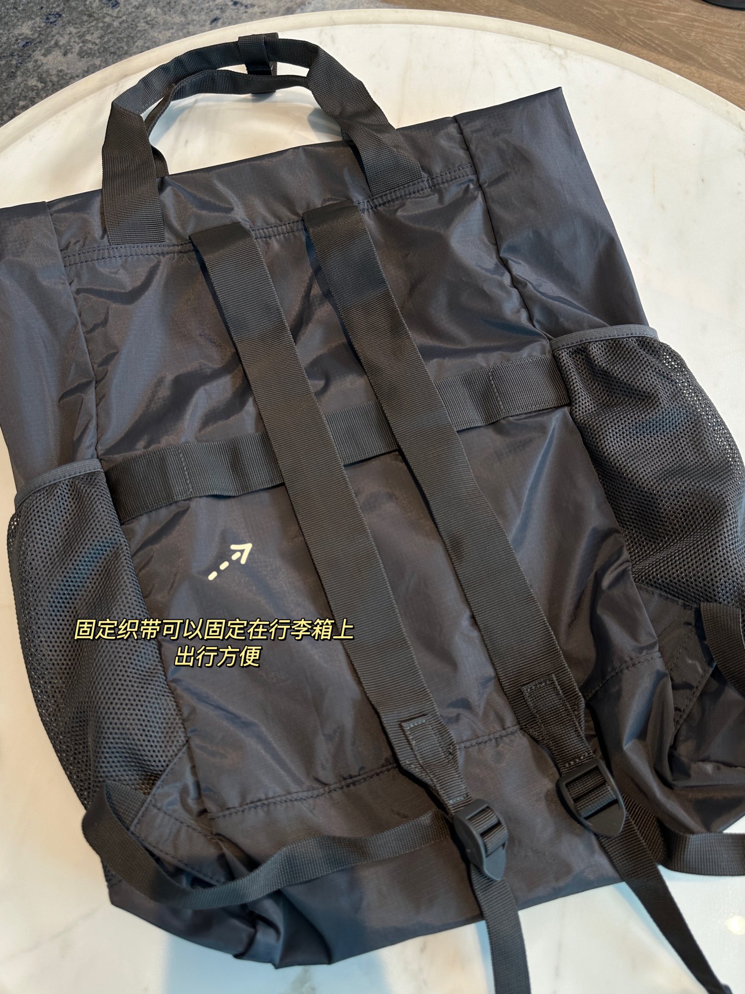 防水面料 且扣都是多耐福的 3