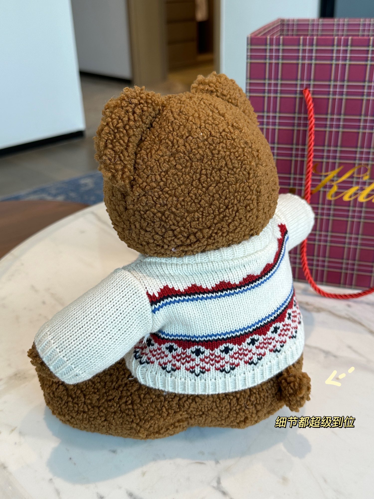 路易威登 Louis Vuitton 高定典藏经典高奢皮具手袋托特包斜挎包女包 #327B56B1 8