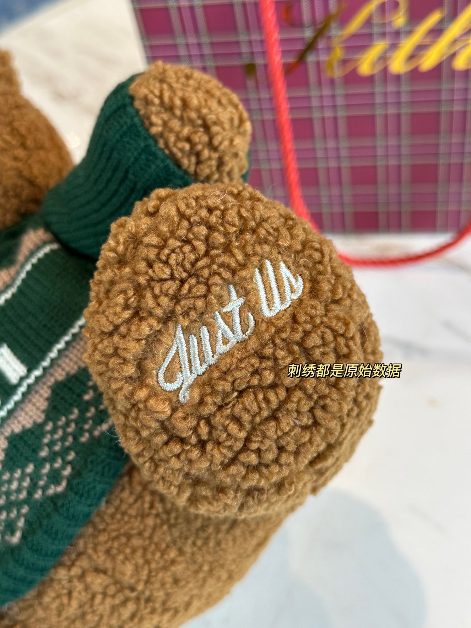 路易威登 Louis Vuitton 高定典藏经典高奢皮具手袋托特包斜挎包女包 #327B56B1 6