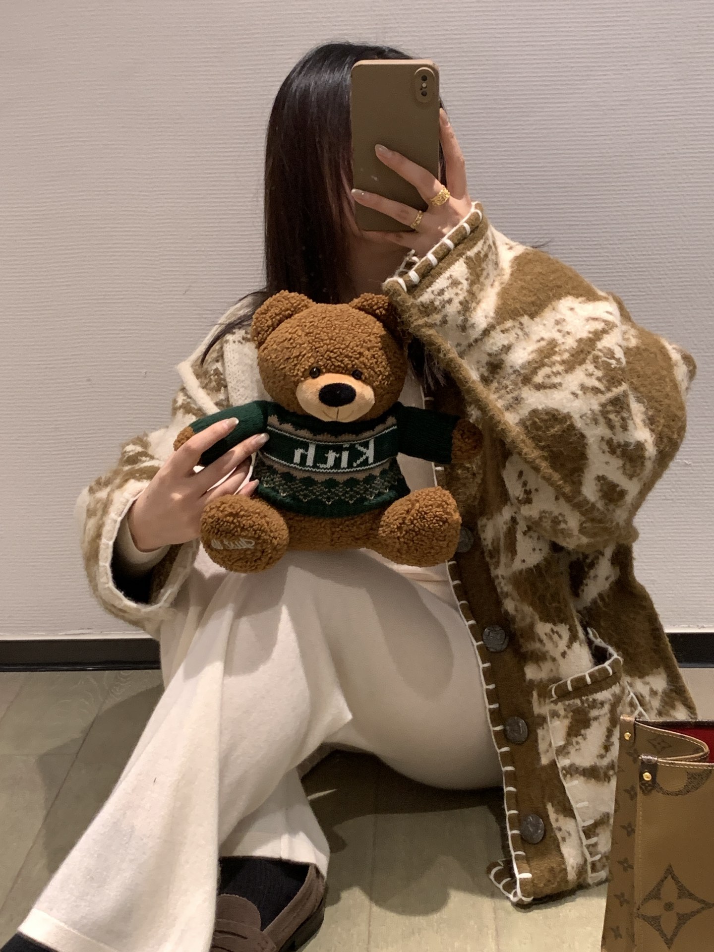 路易威登 Louis Vuitton 高定典藏名品高定成衣时装外套连衣裙衬衫T恤 #5BE7F867 3