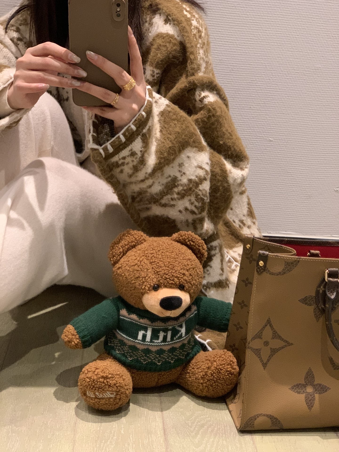 路易威登 Louis Vuitton 高定典藏名品高定成衣时装外套连衣裙衬衫T恤 #5BE7F867 2