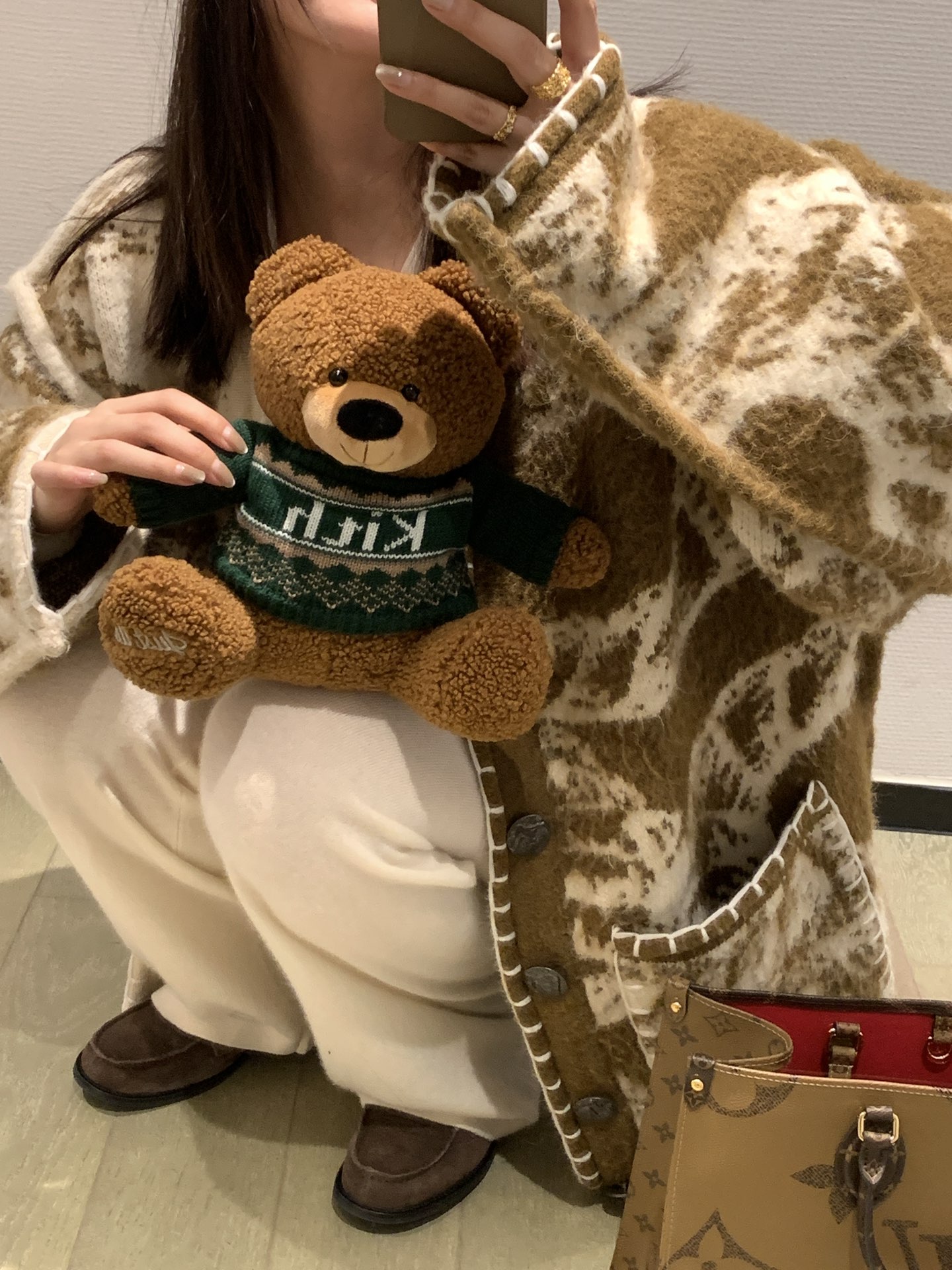 路易威登 Louis Vuitton 高定典藏名品高定成衣时装外套连衣裙衬衫T恤 #5BE7F867 4