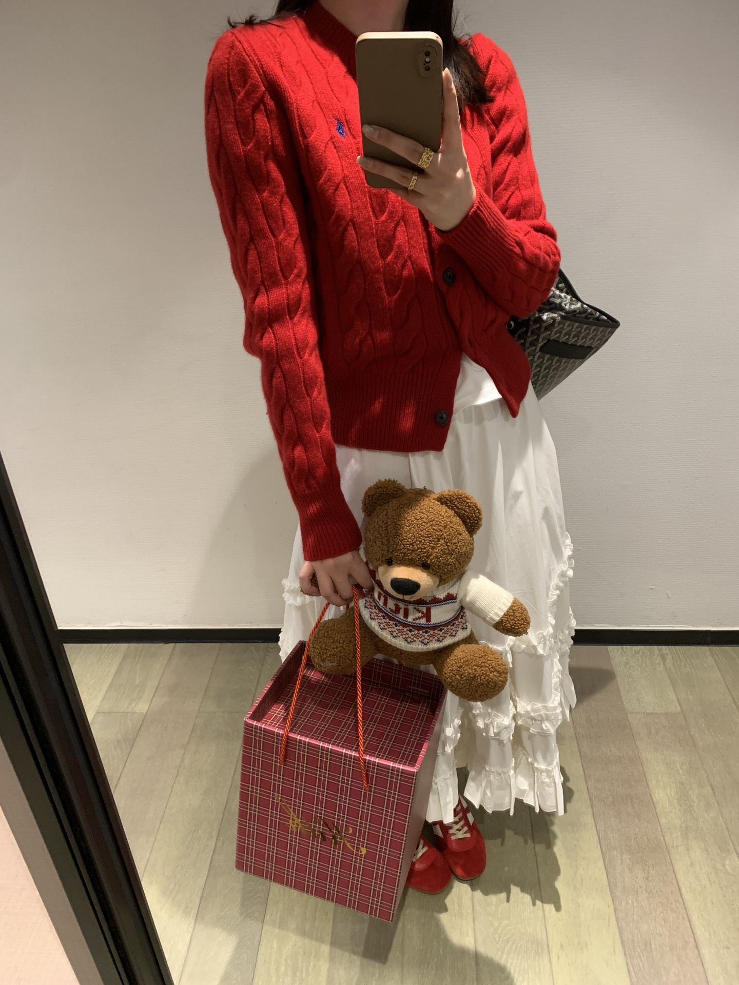路易威登 Louis Vuitton 高定典藏名品高定成衣时装外套连衣裙衬衫T恤 #31B771F7 9