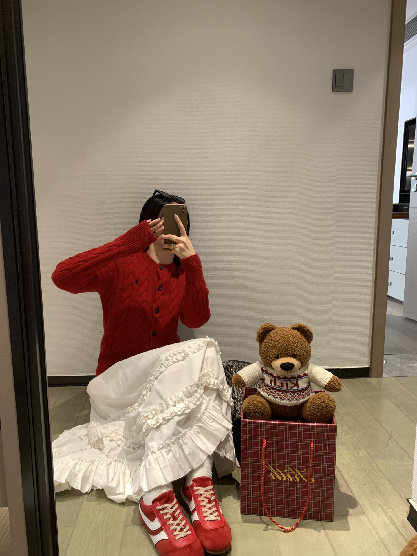 路易威登 Louis Vuitton 高定典藏名品高定成衣时装外套连衣裙衬衫T恤 #7652BD7B 3