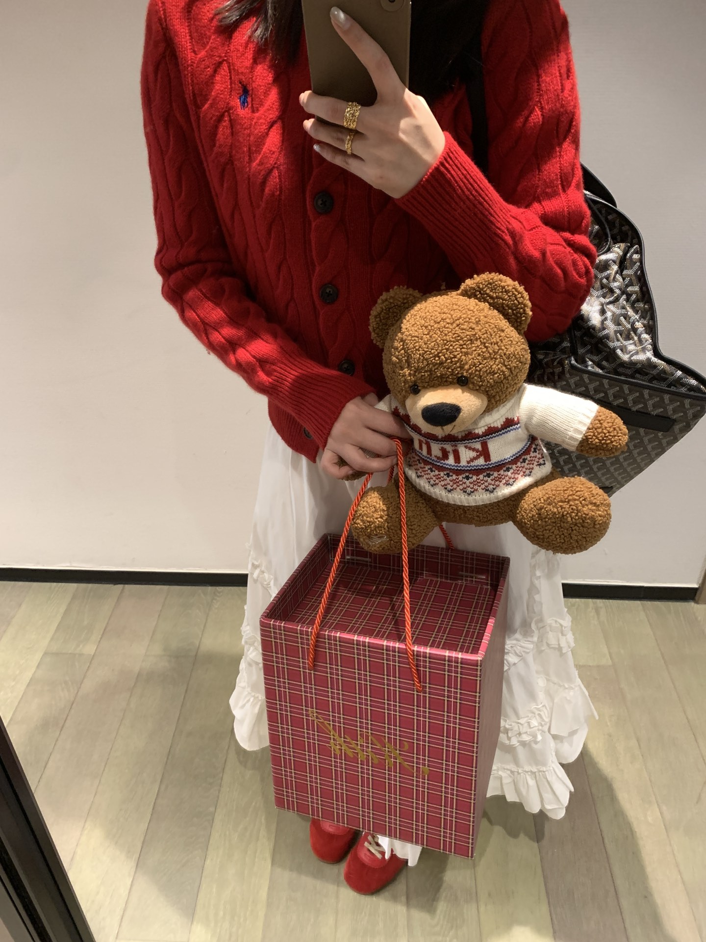 路易威登 Louis Vuitton 高定典藏名品高定成衣时装外套连衣裙衬衫T恤 #7652BD7B 5