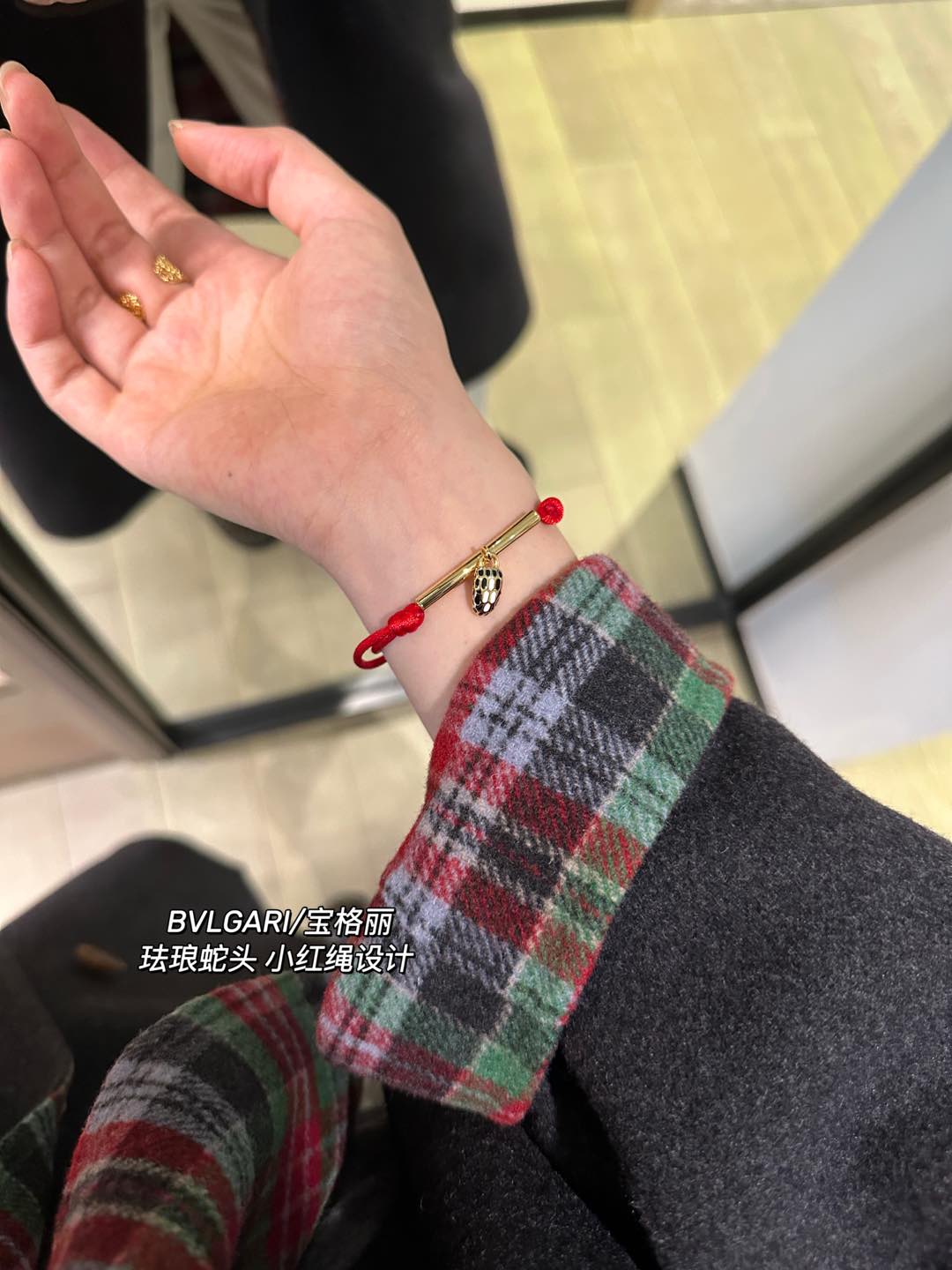 宝格丽 Bvlgari 传世高定珠宝耳环项链戒指首饰 #FEA47CA5 7
