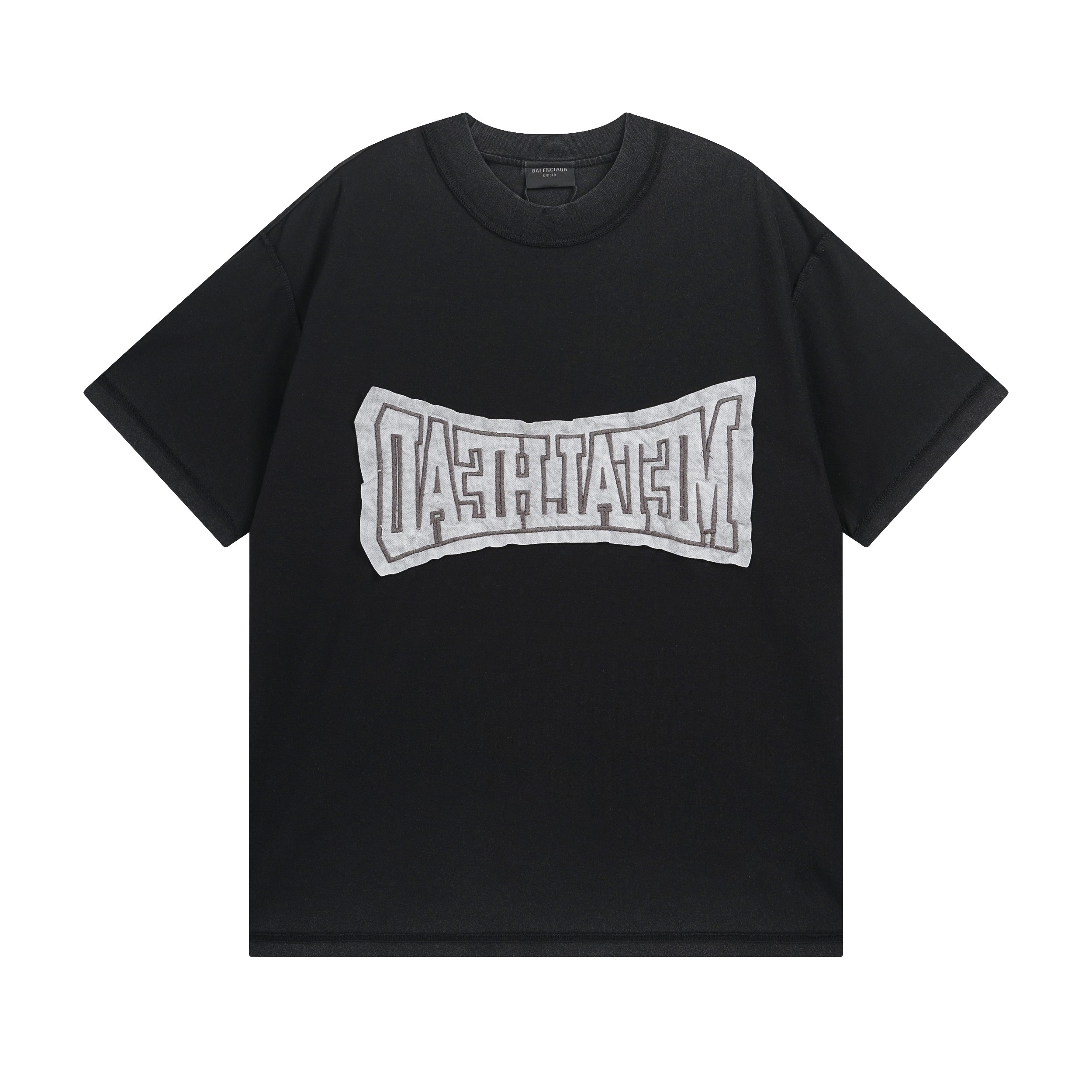 P95 fotos de detalle [versión superior, calidad de sitio web oficial] #BALENCIGA París##París 25SS manga corta con parc…