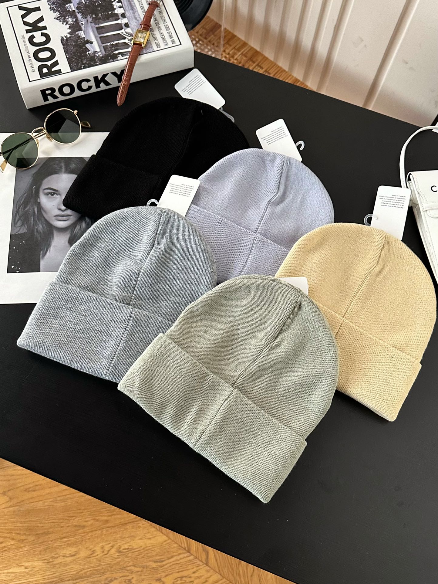 Chanel Haute Couture Designer Cap Hat Ref 7