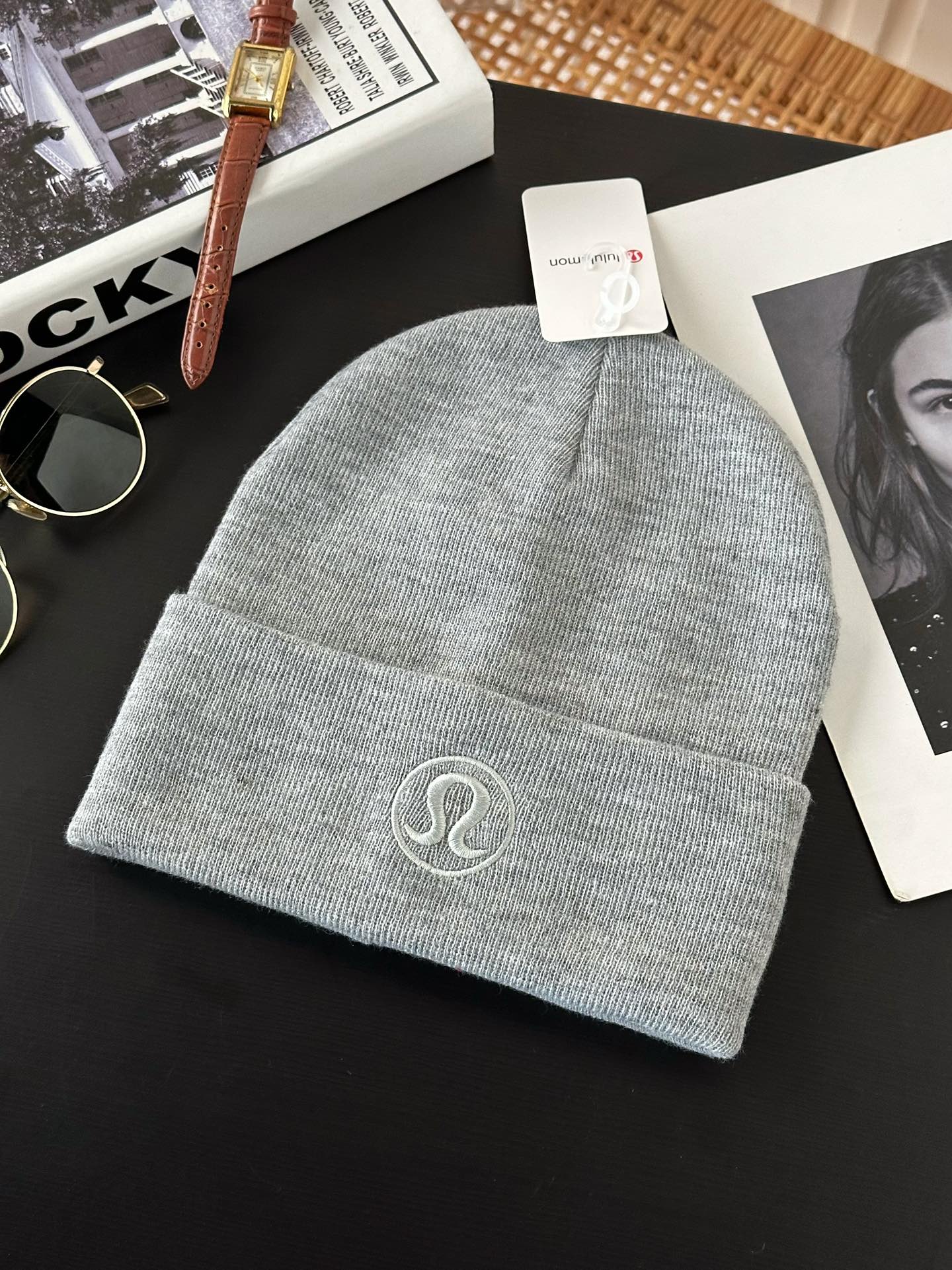 Chanel Haute Couture Designer Cap Hat Ref 3
