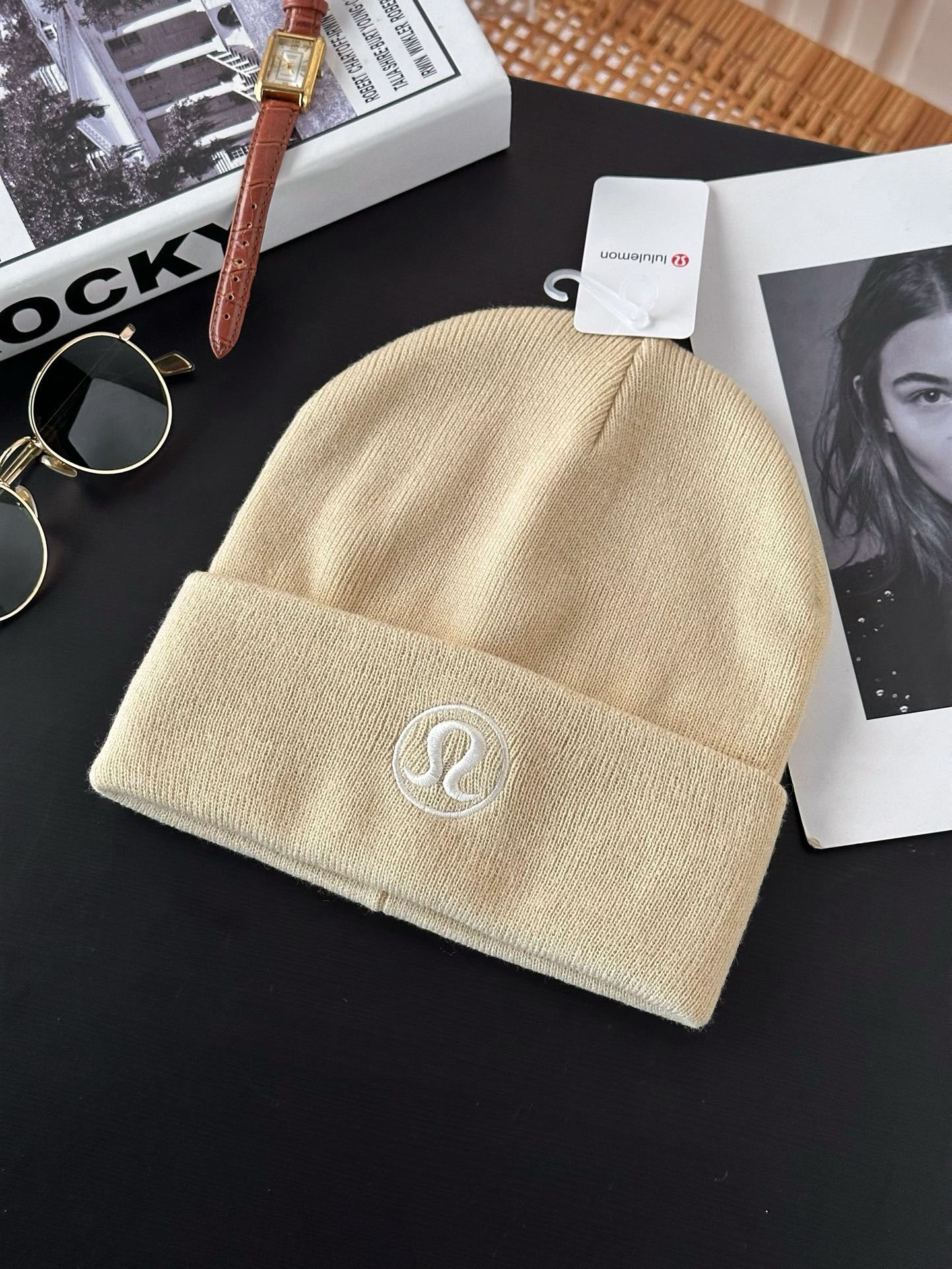 Chanel Haute Couture Designer Cap Hat Ref 4