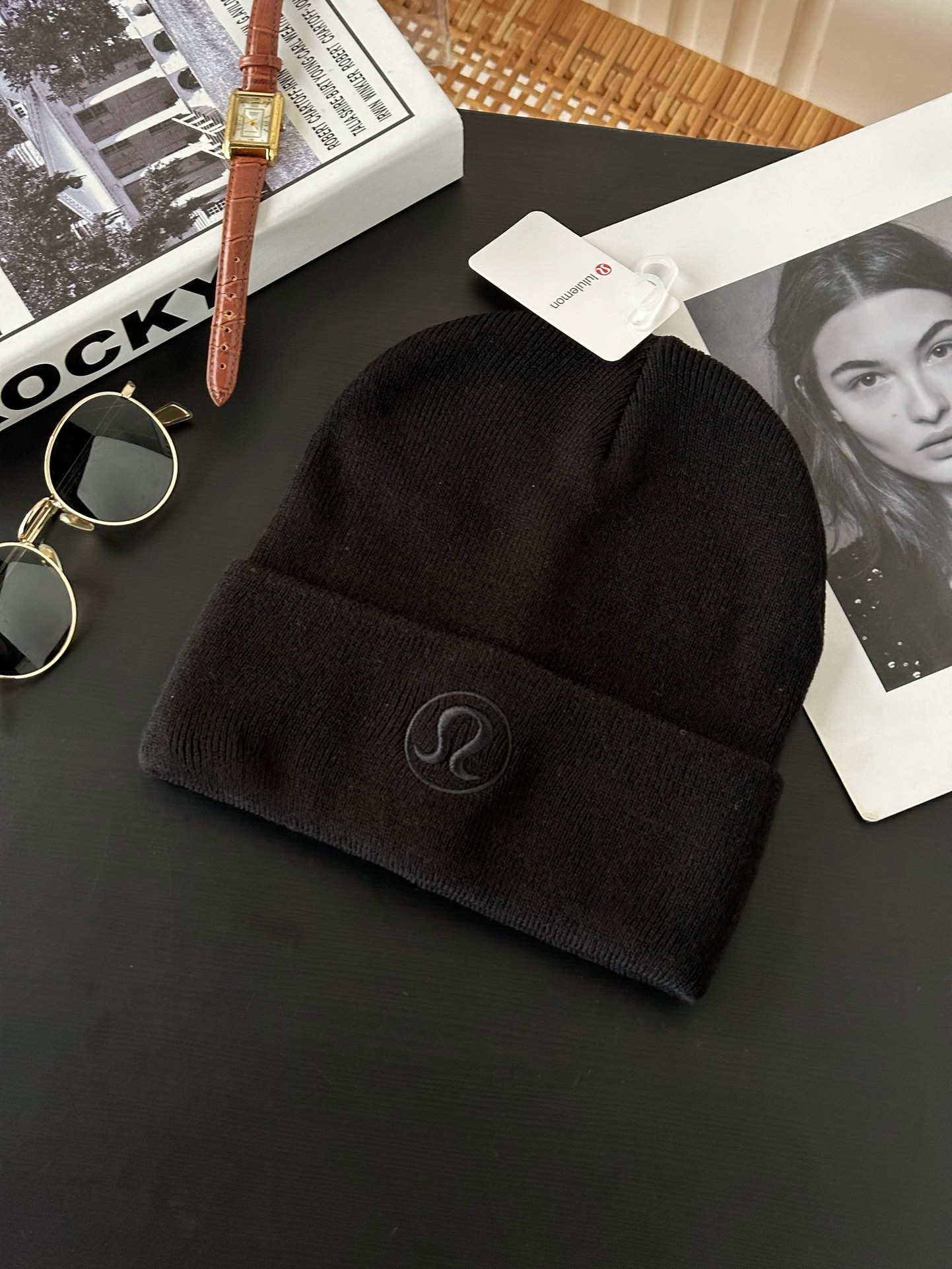 Chanel Haute Couture Designer Cap Hat Ref 6