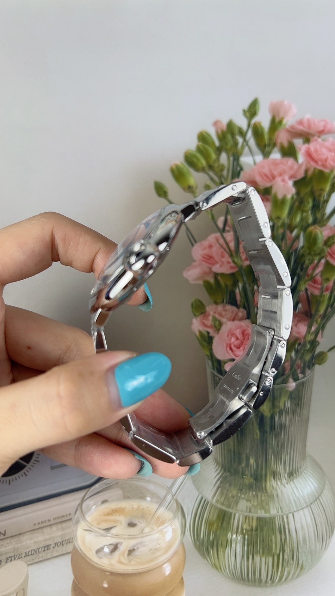 NO:541705,af blue balloon blue plate,19860909af 蓝气球 蓝盘,,Watch