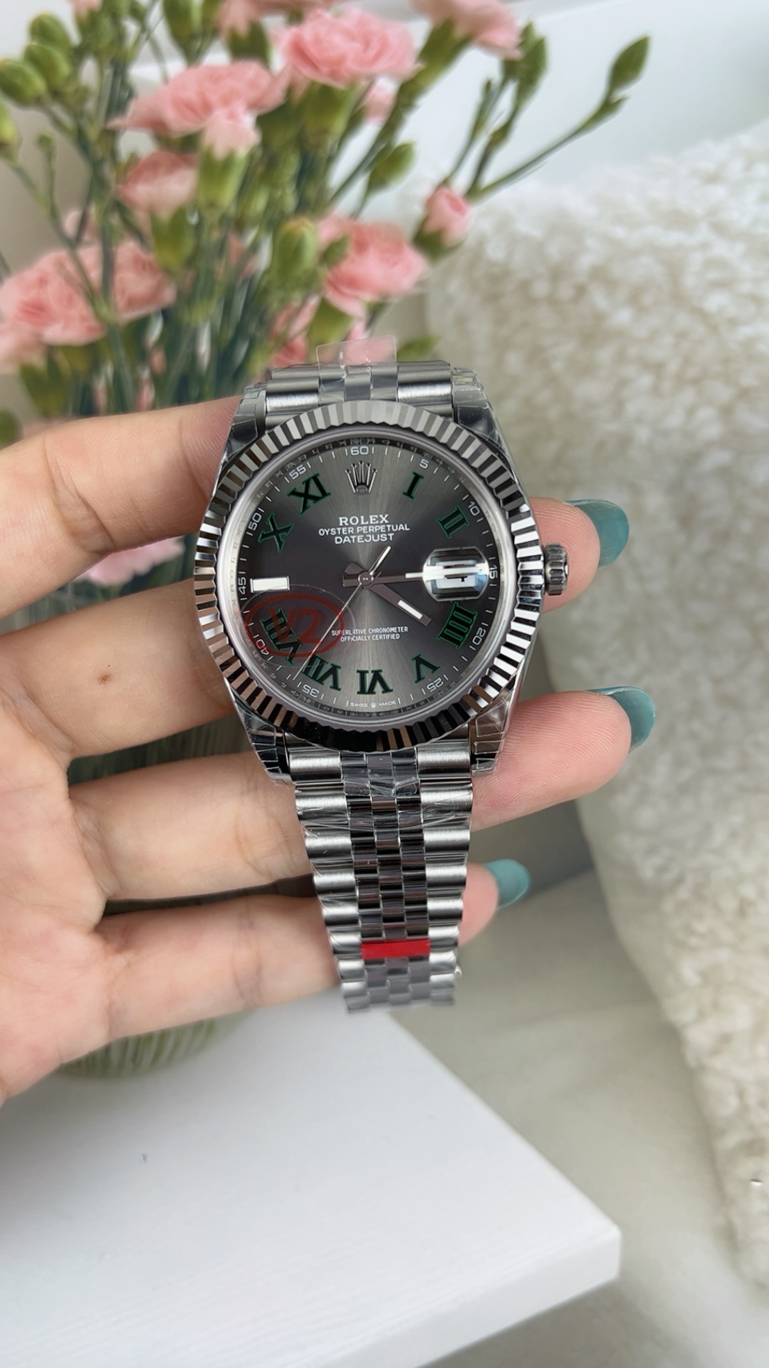 NO:541709,VS Green Ivy v2,19860909VS 绿萝 v2,,Watch