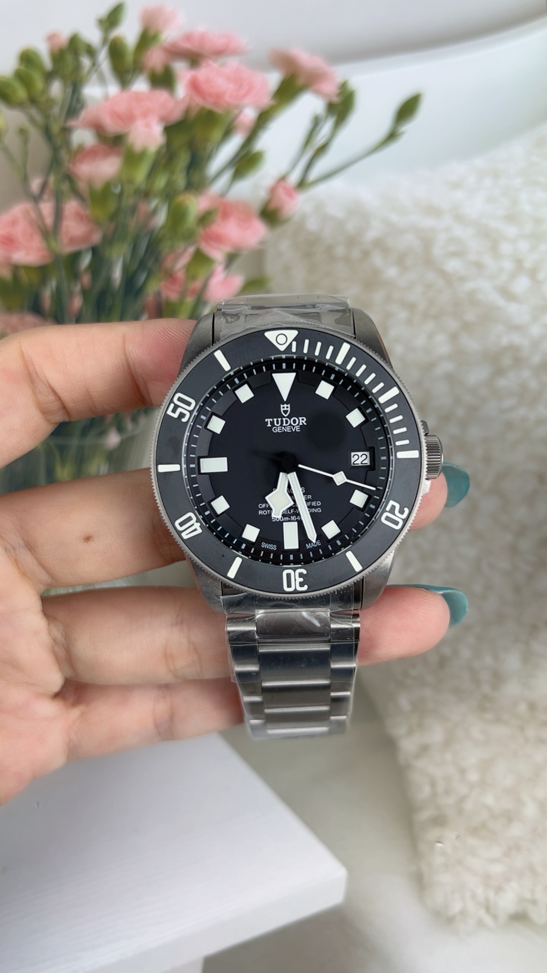 NO:541714,xf Tudor,19860909xf 帝舵,,Watch